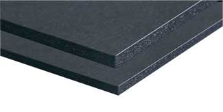 Bienfang Black on Black Foamboard 20