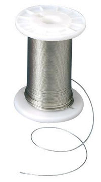 Straightedge 100 ft. Replacement Cable Stainless Steel NCSS-A