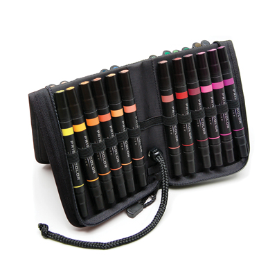 Prismacolor Premier Art Markers 24 Marker Set w/Case (00097)