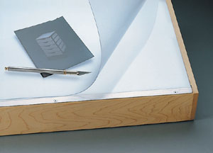 Alvin VYCO Board Cover Translucent 36