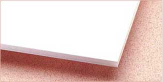 Bienfang White Foamboard 20