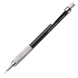Pentel Graph Gear 500 Drafting Pencil .5mm (PG525A)