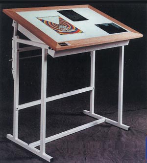 Gagne Porta-Trace Light Table 24