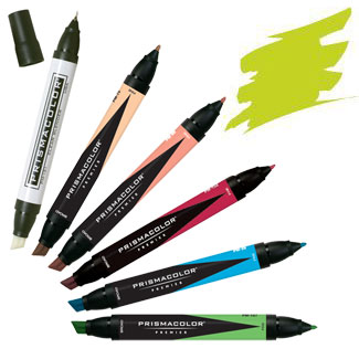 Prismacolor Premier Art Marker Avacado (PM-192)
