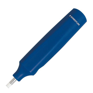 Staedtler Battery Operated Eraser (527 02BK)