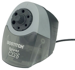 Bostitch Super Pro 6 Electric Pencil Sharpener (EPS12HC)