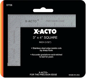 X-ACTO 3