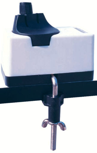 Pacific Arc Desktop Lead Pointer in Red (1140)