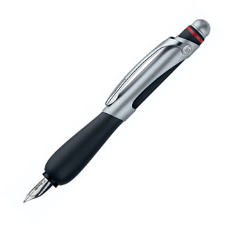 Rotring Skynn Black Fountain Pen (22535)