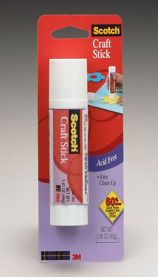 003 Scotch Glue Stick 1.41oz