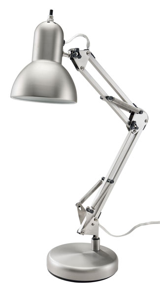 Alvin Retro-Style Architect Lamp 60w (FD206ST)
