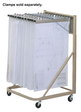 Mayline Rolling Stand  (9329H)