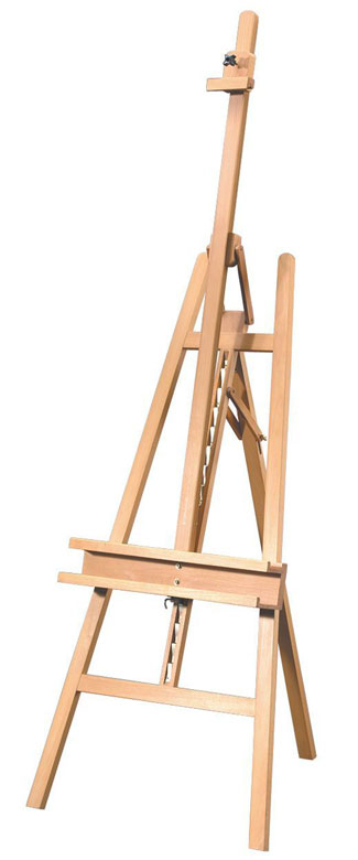 Alvin Heritage A-Frame Easel 91