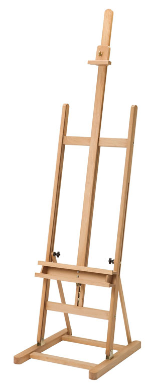 Alvin Heritage H-Frame Easel (HWE150)