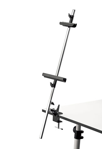 Click here to view larger image Alvin Heritage Table Mount Easel 33