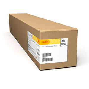 Kodak 6.5mil Rapid-Dry Self-Adhesive Glossy Poly Poster Film 60"x100' with 2" Core 1 Roll (KRDSAGP60)