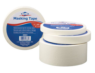 Alvin Masking Tape 1/2