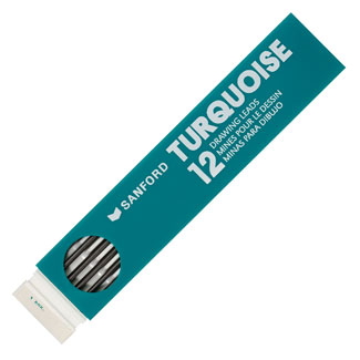 Sanford Berol 2375 2mm Leads 3H 12/Pack (02179)