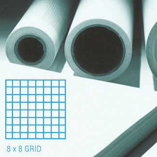 Dataprint 16 lb Manual Drafting Vellum Non-Repro 8X8 Grid 18