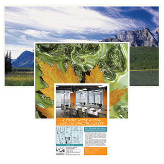 HP 7 mil Universal High-Gloss Photo Paper 24