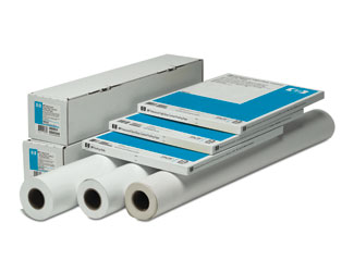 HP Semi-Gloss Proofing Paper 6.7ml 24