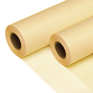 Seth Cole 7lb 12"x50yds Yellow (55Y) Sketch Paper Roll 1" Core