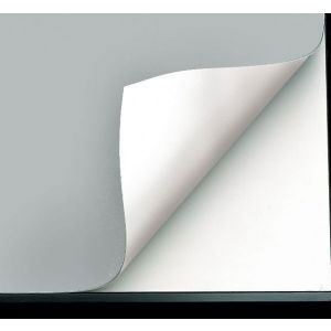 Alvin VYCO Board Cover Pearl Gray/White 37-1/2"x48" (VBC77-15)