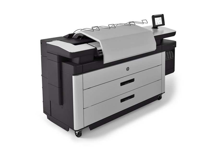 PageWide XL 4000MF