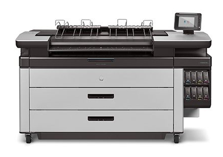 PageWide XL 6000 Front
