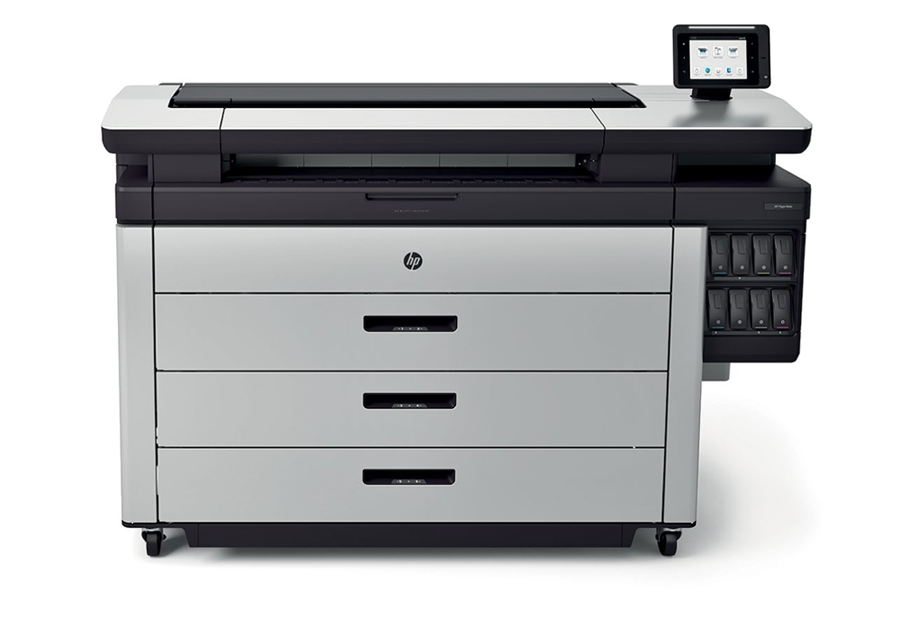 PageWide XL 8000 Front