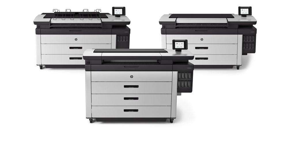 PageWide XL Family