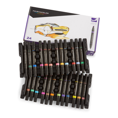 prismacolor markers